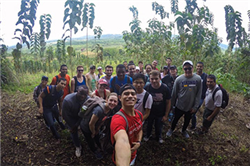 Students Develop Marketing, Tourism Plans in Panama