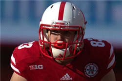 Reimers Embodies What it Means to Be a Husker