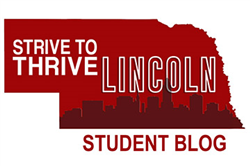 Strive to Thrive Student Blog - Fall 2019