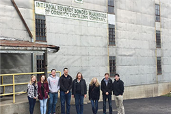 YLSCM Group Tours Supply Chain Operations in Kansas and Missouri