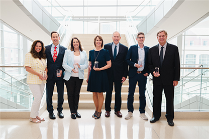 Nebraska Business Honors Outstanding Alumni and Leaders