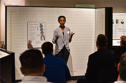 Students to Present Business Ideas at 3-2-1 Quick Pitch, Nov. 11