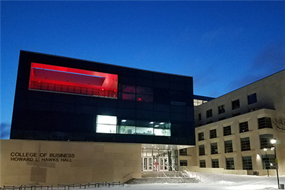 Glow Big Red Offers Chance to Support Business Students, Programs
