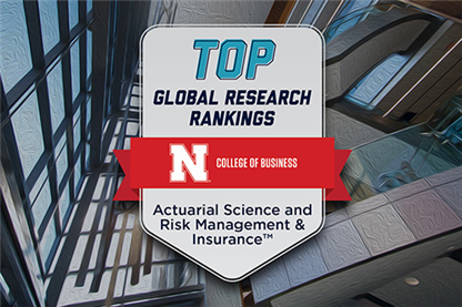 New South Wales and Wisconsin Top Nebraska's Actuarial Science and RMI Rankings