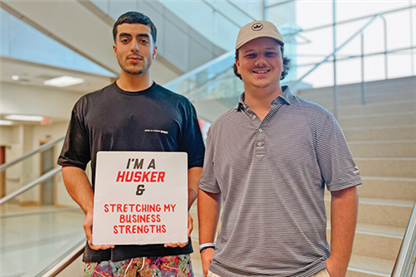 Student Start-Up Connects Student-Athletes With NIL Opportunities