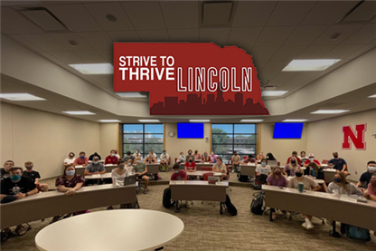 Strive to Thrive Student Blog – Fall 2021