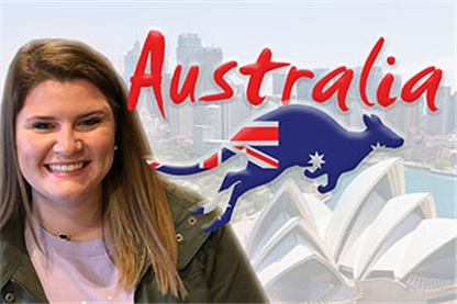Hallie Lockhart – Australia Global Immersion Blog