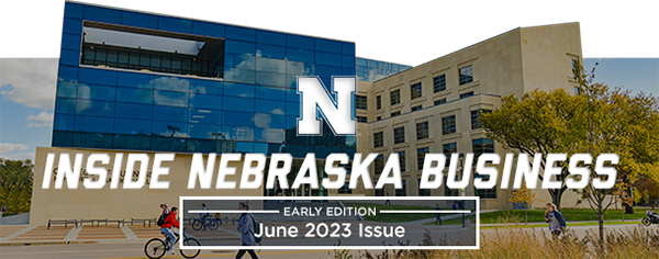 Inside Nebraska Business Video Edition