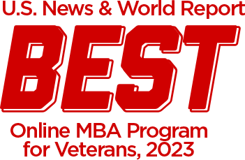 Best Online Veteran MBA 2023 - U.S. News