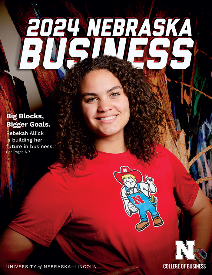 Nebraska Business Magazine 2024