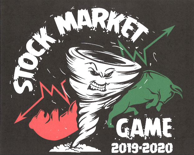 Nebraska Stock Market Game T-shirt