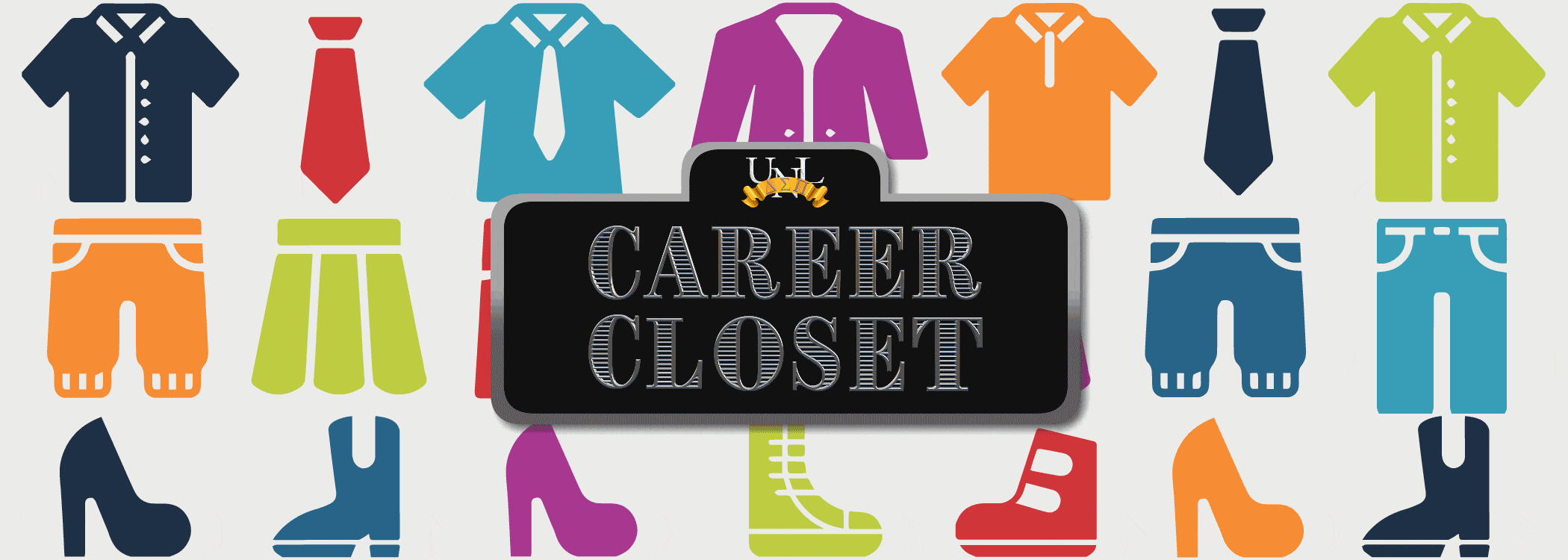 Career Closet Logo Banner