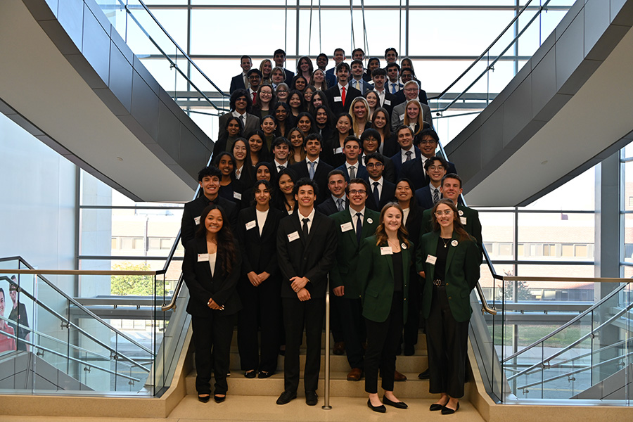 2023 Case Competition Participants