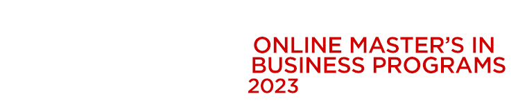 Best online master's in business programs - 2023.