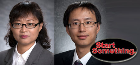 Dr. Yijia Lin and
            Dr. Jifeng Yu