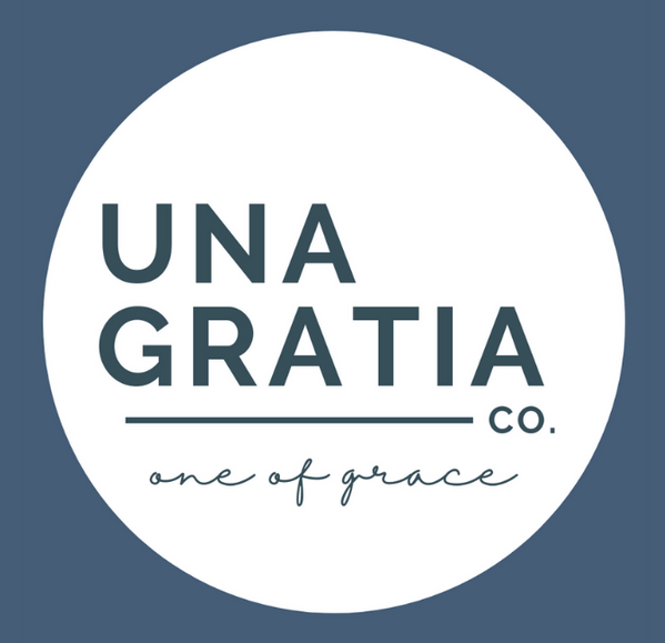 Una Gratia Co. Logo.