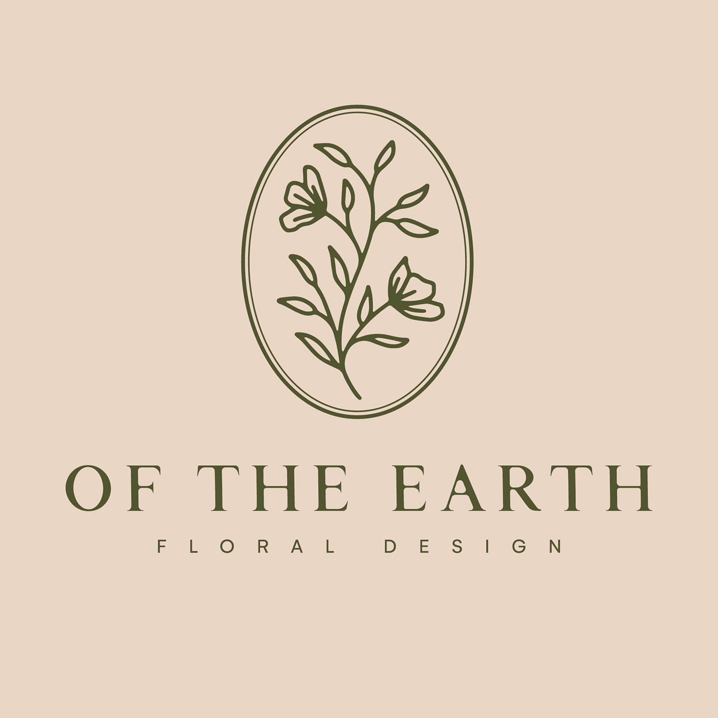 Of the Earth logo.