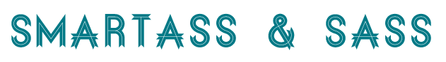 Smartass and Sass Logo