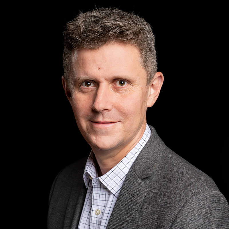 Thomas Dotzel portrait.