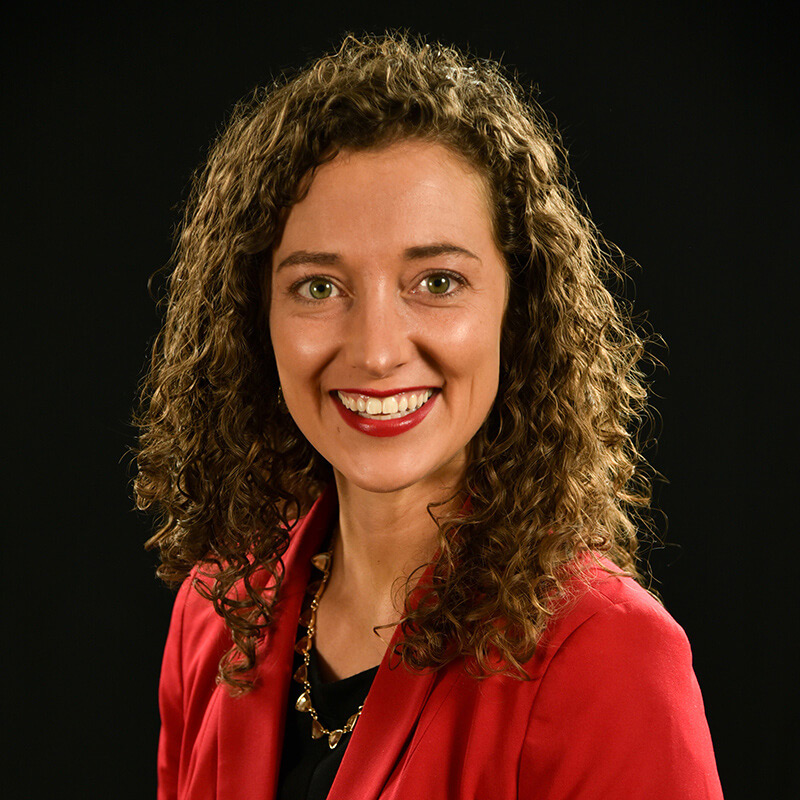 Kendra Ritchie portrait.