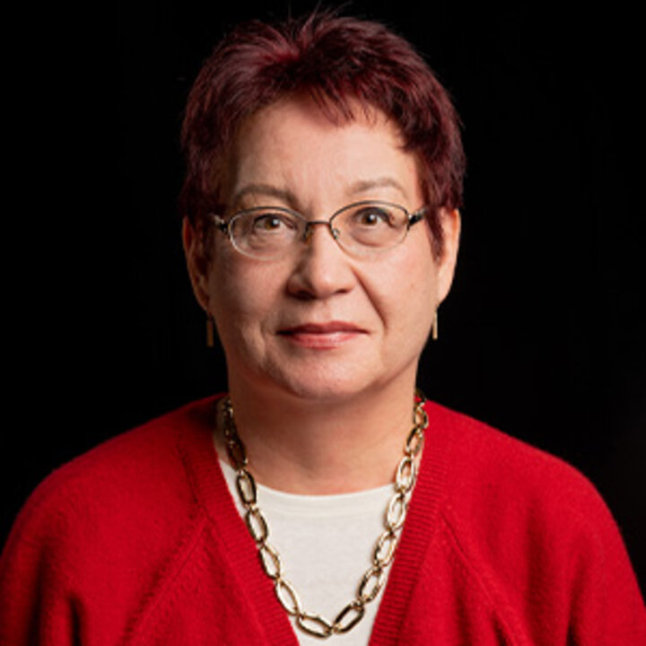 Portrait of Elina Ibrayeva