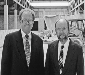 1994 Richard and James Cabela