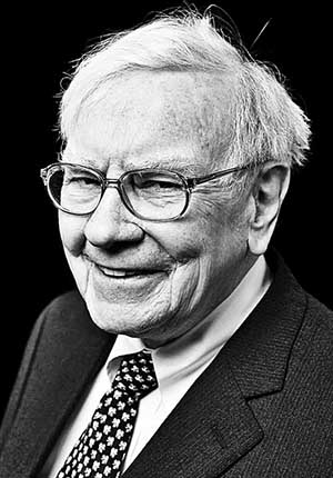 1996 Warren Buffett