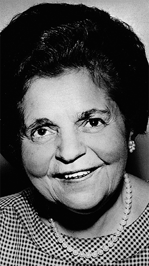 1997 Rose Blumkin