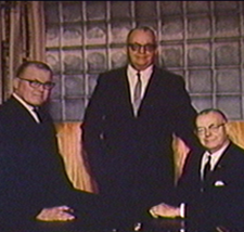 2004 Mike, Walter, Gib Behlen