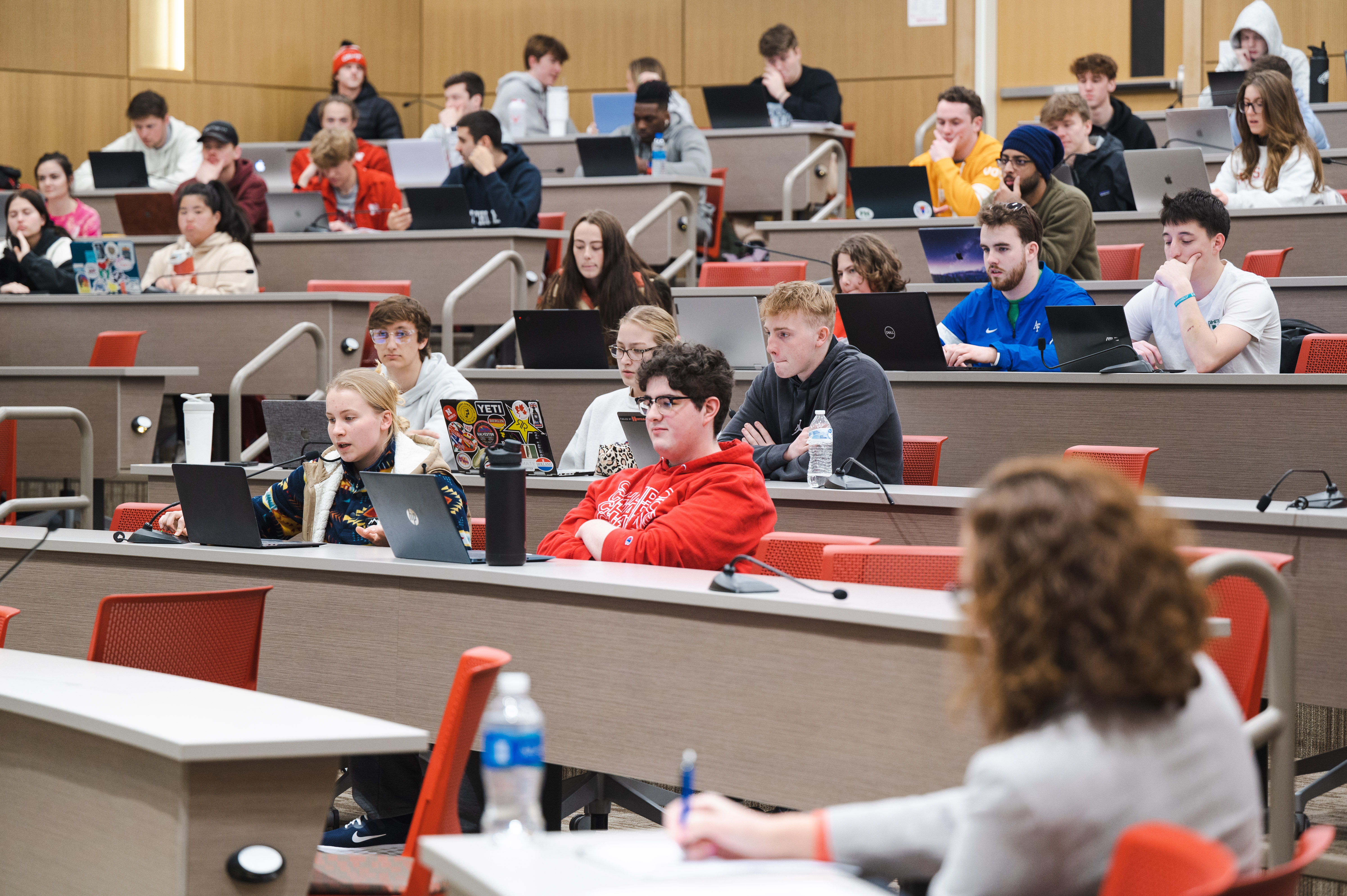 Marketing Students