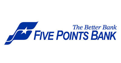 Five Points Bank Logo