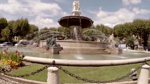 France Fountain