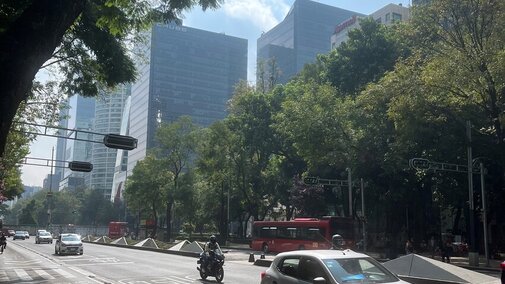 mexico city