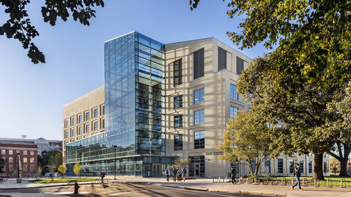 Howard L. Hawks Hall