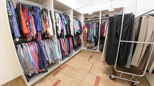 Career Closet