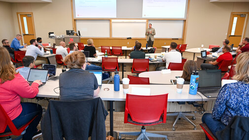 Adaptive Leadership Course
