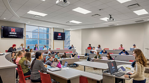 classroom