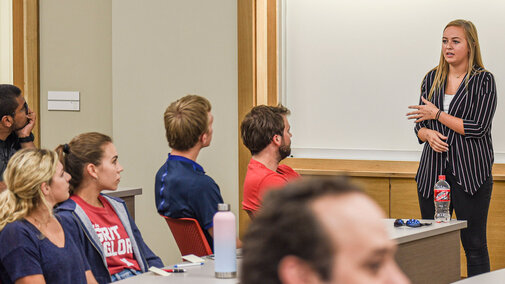 entrepreneurship course