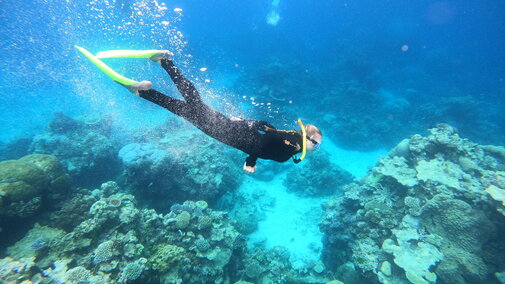 Great Barrier Reef