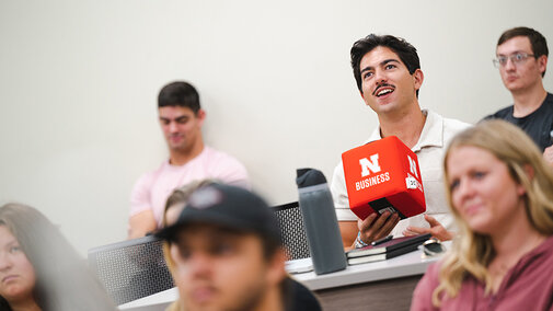 entrepreneurship students