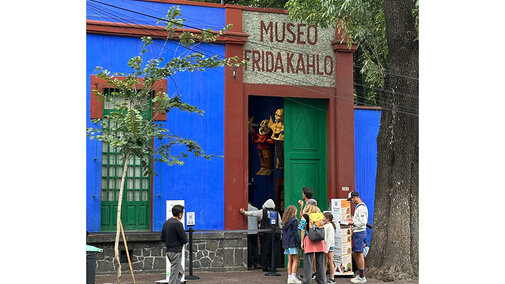 mexico city