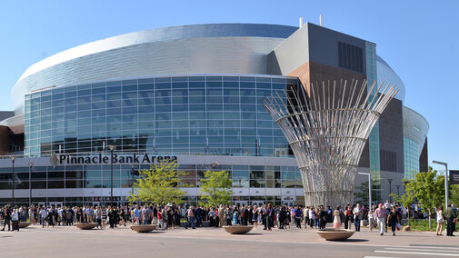Pinnacle Bank Arena