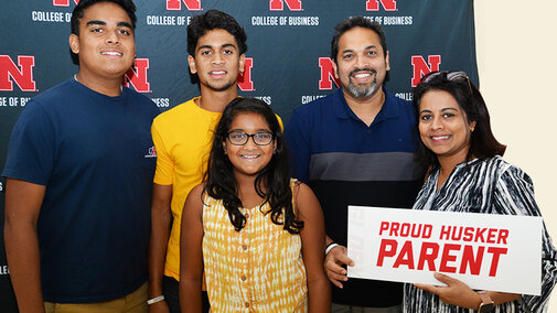 parents weekend