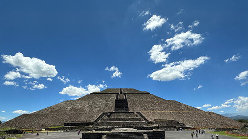 temple