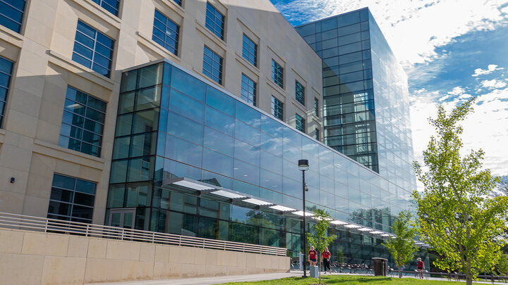 College of Business Building