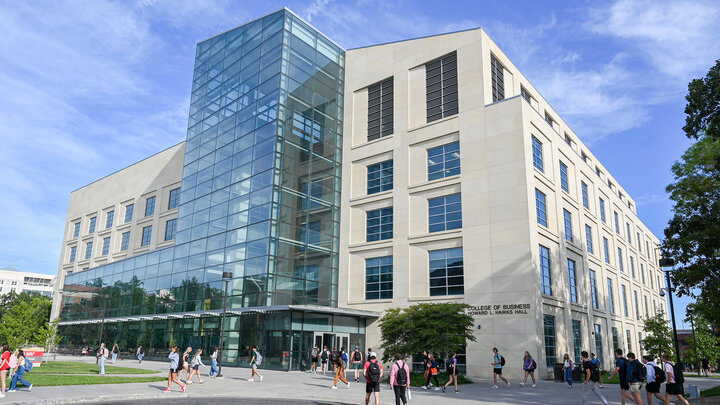 Hawks Hall