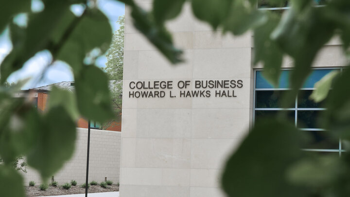 College of Business faculty, students and staff continue to excel in fulfilling the college's mission to drive discovery, create opportunity and empower individuals to lead the future of business.