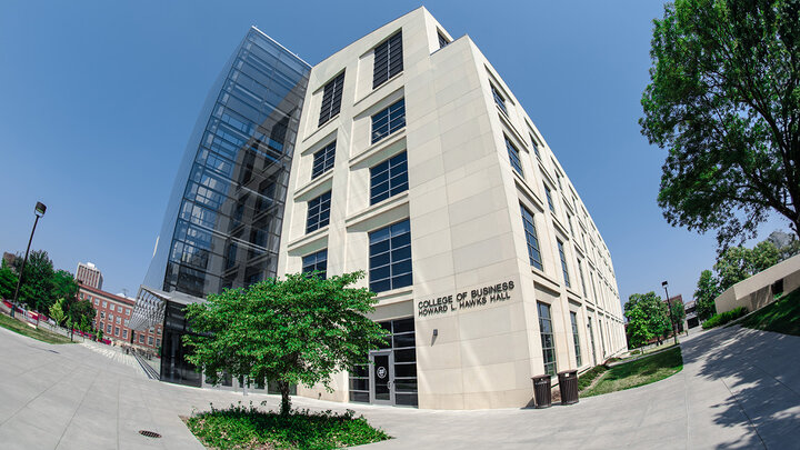 College of Business Building