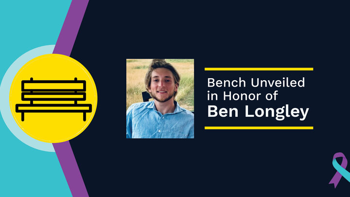 Bench Unveiling Lead Graphic