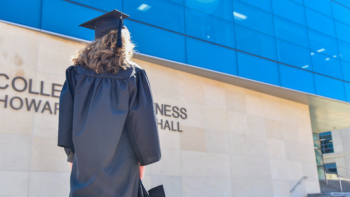 University Commencement Ceremony